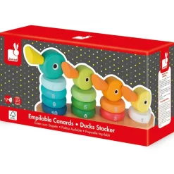 Duck Family Stacker