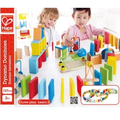 Dynamo Dominoes