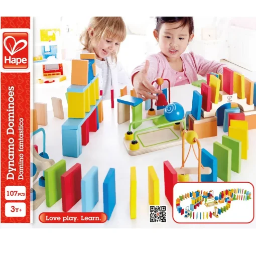 Dynamo Dominoes