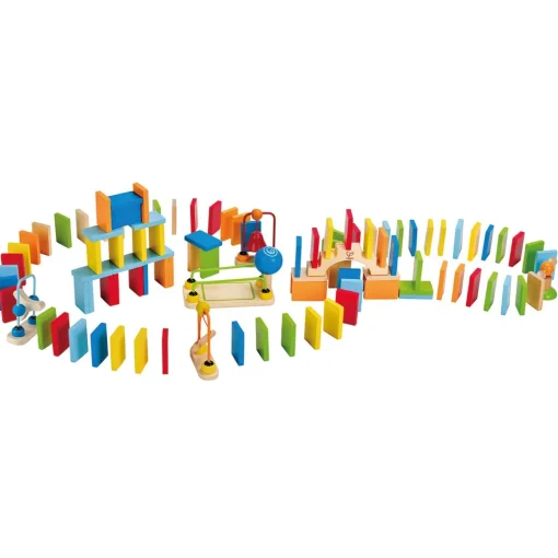 Dynamo Dominoes