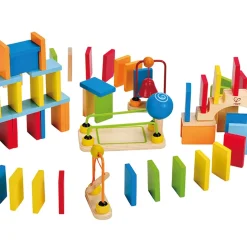 Dynamo Dominoes