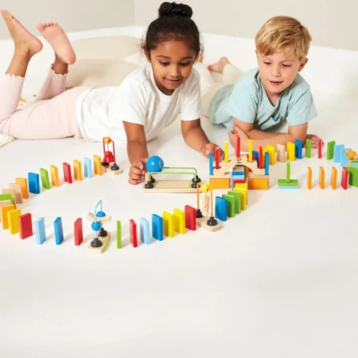 Dynamo Dominoes