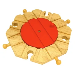 Eight Way Turntable (Bigjigs Rail BJT134)