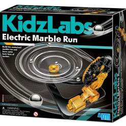 Electric Marble Run