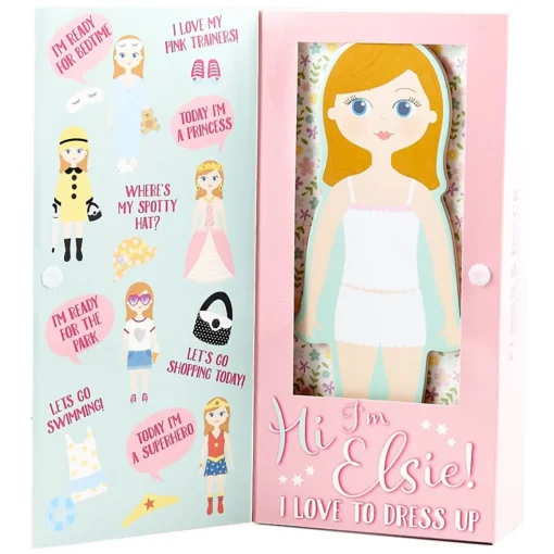 Elsie Magnetic Dress Up