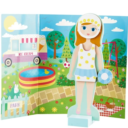 Elsie Magnetic Dress Up