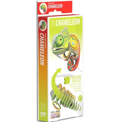 Eugy Puzzle - Chameleon