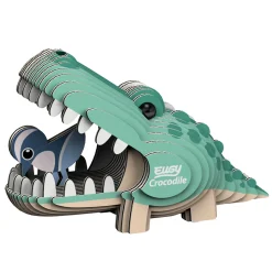EUGY Puzzle - Crocodile