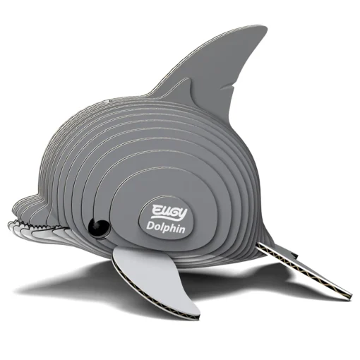 EUGY Puzzle - Dolphin
