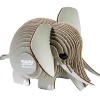 EUGY Puzzle - Elephant