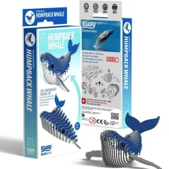 Eugy Puzzle - Humpback Whale