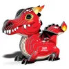 EUGY Puzzle - Red Dragon