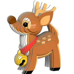 Eugy Puzzle - Reindeer