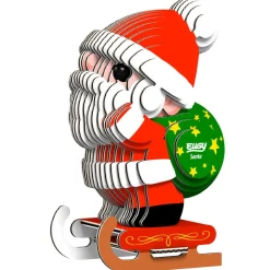 Eugy Puzzle - Santa