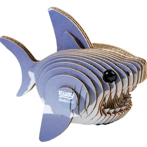 EUGY Puzzle - Shark