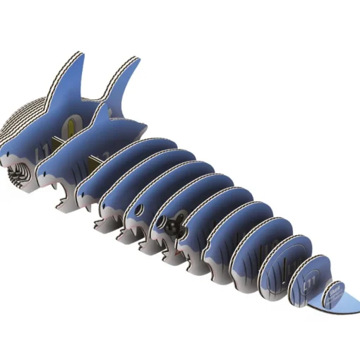 EUGY Puzzle - Shark