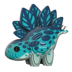 EUGY Puzzle - Stegosaurus