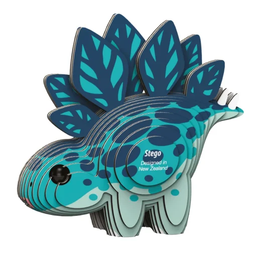 EUGY Puzzle - Stegosaurus