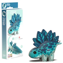 EUGY Puzzle - Stegosaurus