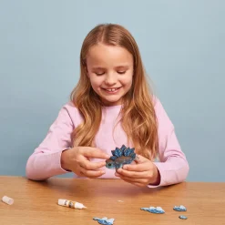 EUGY Puzzle - Stegosaurus
