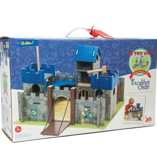 Excalibur Castle