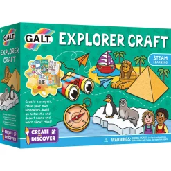 Explorer Craft