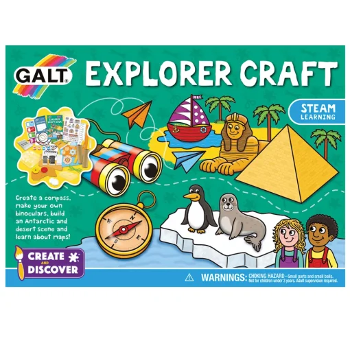 Explorer Craft