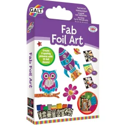 Fab Foil Art