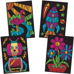 Fab Foil Art