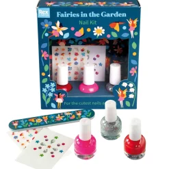 Fairies in the Garden - Nail Kit