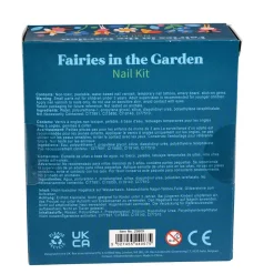 Fairies in the Garden - Nail Kit