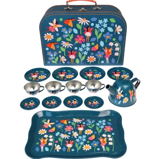 Fairies in the Garden - Tea Party Set