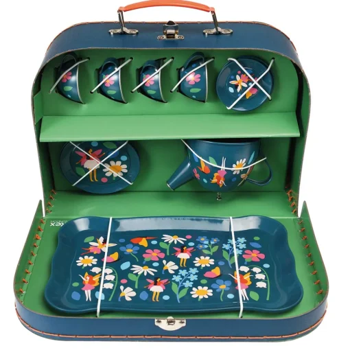 Fairies in the Garden - Tea Party Set