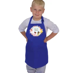 Fairies Personalised Apron - Age 3-6