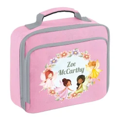 Fairies Personalised Lunch Bag