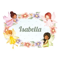 Fairies Personalised Pencil Case