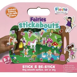 Fairy Stickabouts