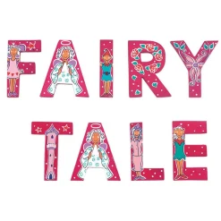 Fairytale Letters