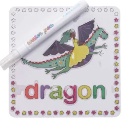 Fairytale Magic Water Cards
