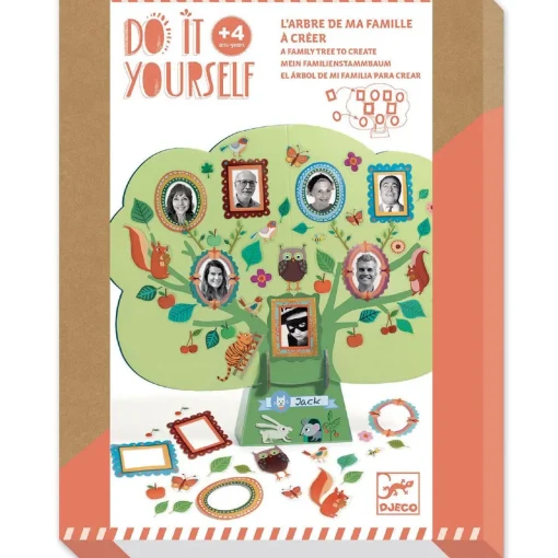 Family Tree to Create
