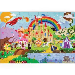 Fantasy Floor Puzzle