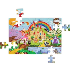Fantasy Floor Puzzle