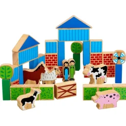 Farm Building Blocks