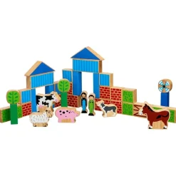 Farm Building Blocks
