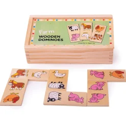Farm Dominoes