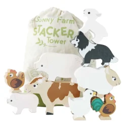 Farm Stacker and Bag