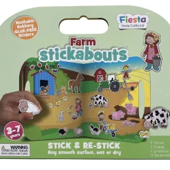 Farm Stickabouts