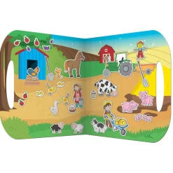 Farm Stickabouts