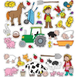 Farm Stickabouts