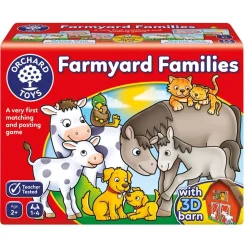 Farmyard Families